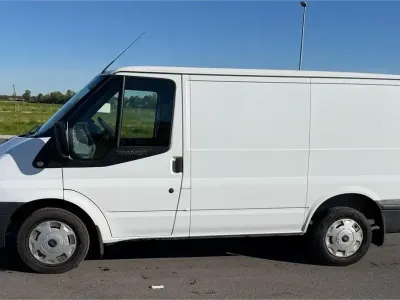 Używany Ford Transit 101 KM (74 kW) 2012 Biały Minivan