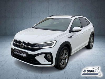 Gebraucht VW Taigo R-line 150 PS (110 kW) 2023 Pure white SUV