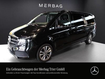 Mercedes V300