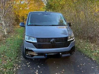 Gebraucht VW Multivan Exclusive 204 PS (150 kW) 2022 Van / Kleinbus