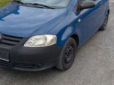 VW Fox