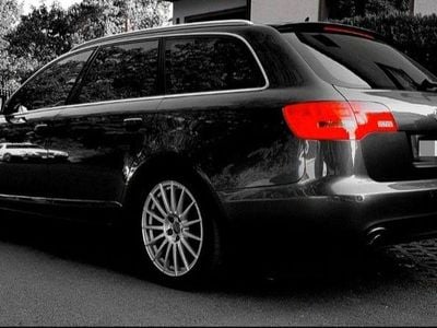 Gebraucht Audi A6 Sport 170 PS (125 kW) 2008 Grau Kombi