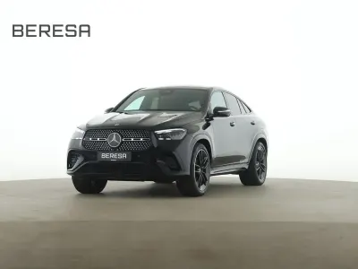 Gebraucht Mercedes GLE350 AMG 197 PS (144 kW) 2026 Schwarz SUV