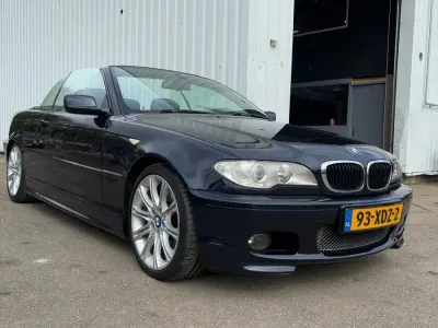 Gebraucht BMW 330 Cabriolet