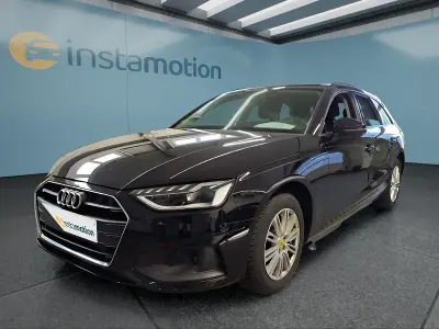 Gebraucht Audi A4