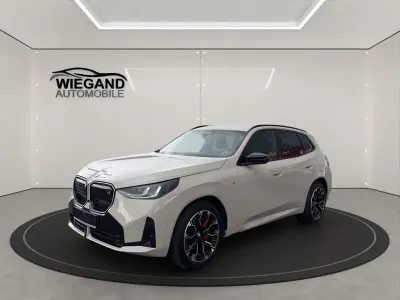 Gebraucht BMW X3 M Sport 398 PS (292 kW) 2025 Grau SUV