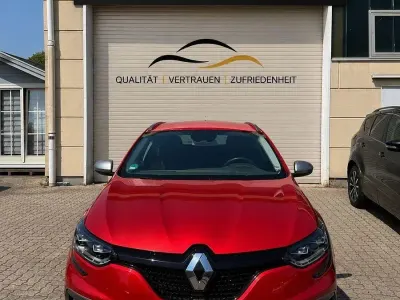 Gebraucht Renault Mégane GrandTour GT 205 PS (150 kW) 2017 Other Kombi