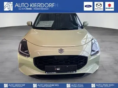 Neu Suzuki Swift Comfort 82 PS (60 kW) 2026 Gelb Kleinwagen