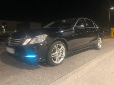 Mercedes E200