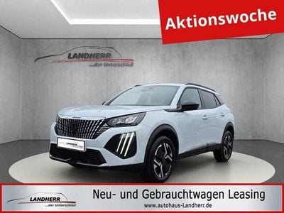 Nouă Peugeot 2008 Allure 131 CP (96 kW) 2025 Alb SUV