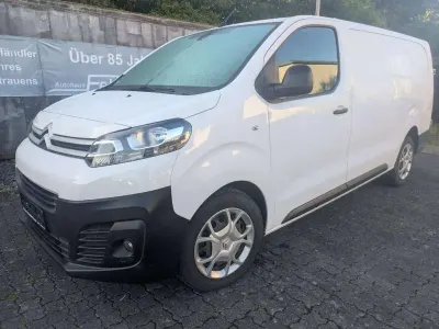 Gebraucht Citroën Jumpy