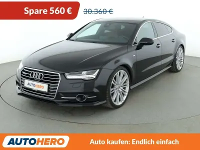 Gebraucht Audi A7