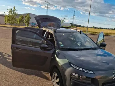 Gebraucht Citroën C4 Cactus