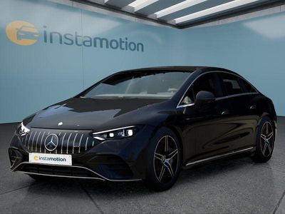 Mercedes EQE AMG 43