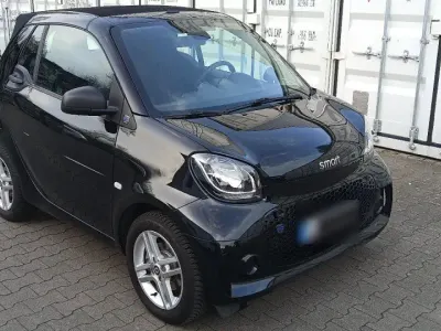 Gebraucht Smart ForTwo Electric Drive 60 kW (82 PS) 2021 Cabrio