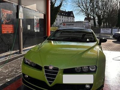 Grün Gebraucht 2007 Alfa Romeo Brera Coupé | 11.500 € (Teuer)