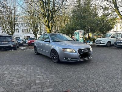 Silber Gebraucht 2005 Audi A4 Kombi | 1.999 € (Guter Preis)