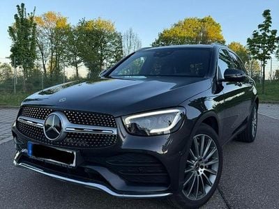 Usata Mercedes GLC220 194 CV (142 kW) 2019 SUV