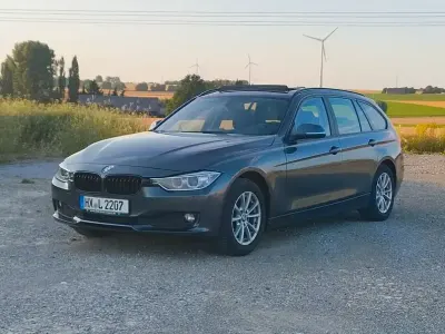 Gebraucht BMW 318