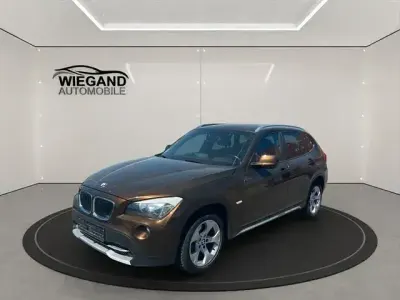 Używany BMW X1 xLine 150 KM (110 kW) 2011 Brązowy SUV