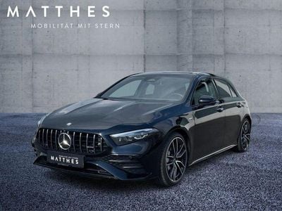 Gebraucht Mercedes A35 AMG AMG 306 PS (225 kW) 2023 Schwarz Limousine