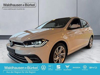 Neu VW Polo Edition 116 PS (85 kW) 2026 Weiß Kleinwagen