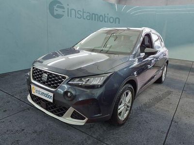 Gebraucht Seat Arona Xperience 110 PS (80 kW) 2021 Grau SUV
