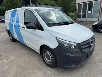 Gebraucht Mercedes Vito