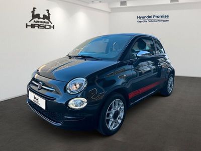 gebraucht Fiat 500 1.2 Mirror