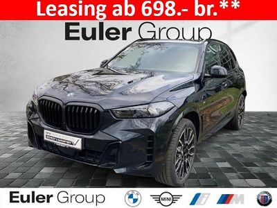 Usata BMW X5 Performance 286 CV (210 kW) 2025 Nero SUV