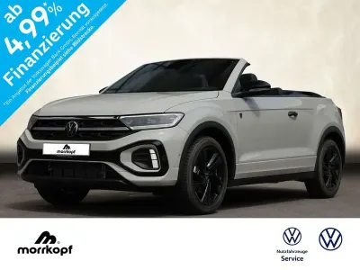 Occasion VW T-Roc Cabriolet Edition 150 ch (110 kW) 2026 Gris Cabriolet