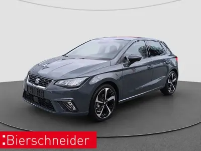 Gebraucht Seat Ibiza FR 116 PS (85 kW) 2025 Blau Kleinwagen