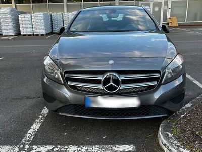 gebraucht Mercedes A180 A-Klasse