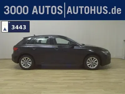 Gebraucht Audi A3 110 PS (80 kW) 2022 Other Limousine