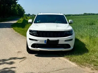 Gebraucht Jeep Grand Cherokee