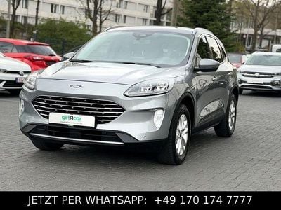 Second-hand Ford Kuga Titanium X 152 CP (111 kW) 2023 Argintiu SUV