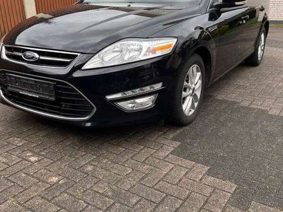 gebraucht Ford Mondeo Business Edition