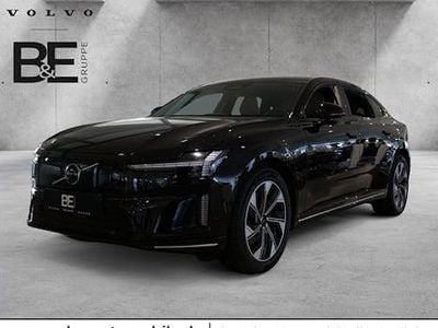 Neu Volvo ES90 Plus 244 kW (333 PS) 2026 Schwarz Limousine
