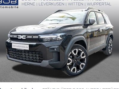 Neu Dacia Bigster Journey 155 PS (114 kW) 2026 Schwarz SUV