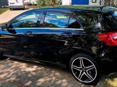Mercedes A200