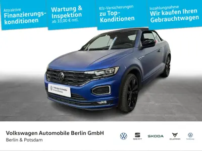 Gebraucht VW T-Roc Edition 150 PS (110 kW) 2022 SUV