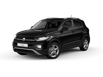 Gebraucht VW T-Cross Style 116 PS (85 kW) 2020 SUV