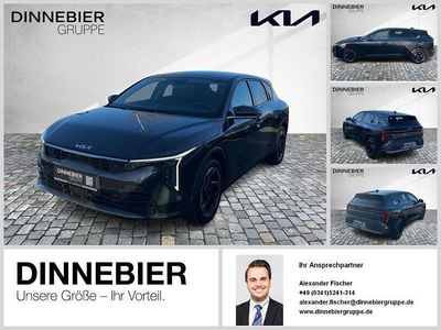 Neu Kia K4 Spirit 150 PS (110 kW) 2025 Interstellar grau metallic Limousine