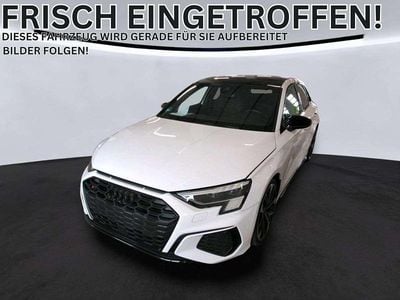 Gebraucht Audi S3 Sport 310 PS (228 kW) 2022 Weiß Limousine