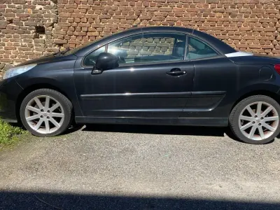 Gebraucht Peugeot 207 CC