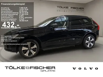 Gebraucht Volvo XC60 R-Design 455 PS (334 kW) 2023 Schwarz SUV