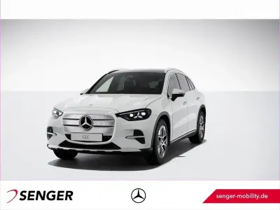 Gebraucht Mercedes GLC400d Avantgarde 359 kW (489 PS) 2026 Weiß SUV