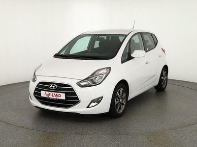 Weiß Gebraucht 2019 Hyundai ix20 Space Plus Kleinwagen | 14.950 € (Etwas zu teuer)