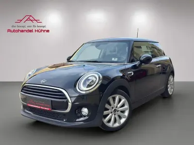 Używany Mini Cooper Chili 136 KM (100 kW) 2020 Czarny Hatchback