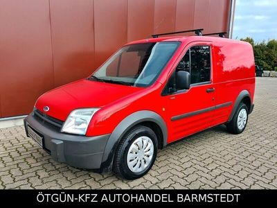gebraucht Ford Transit Connect 1.8 TDCI/AHK/DT/TW-GI/SPACES/WZS